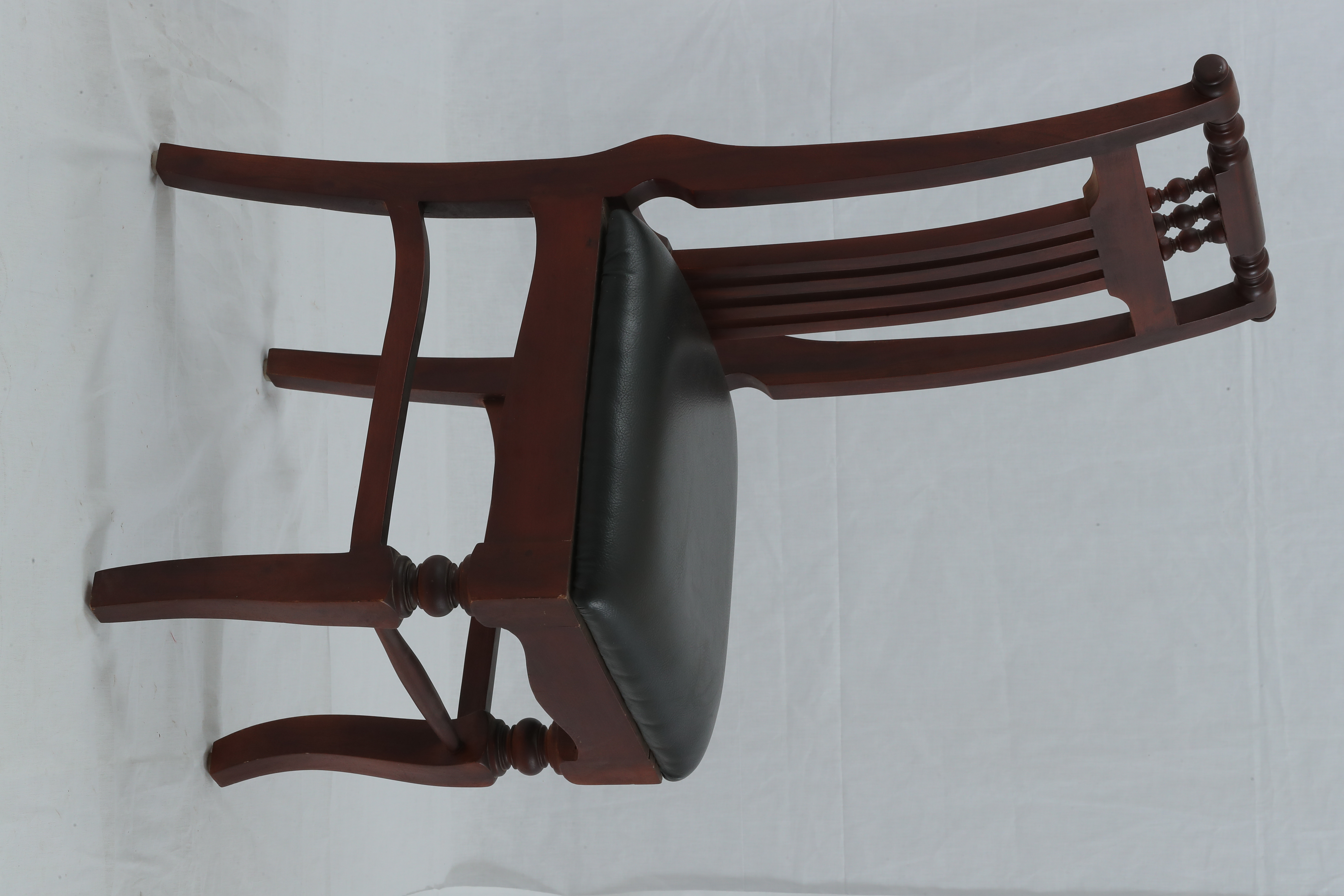 Spindle-Back Chair